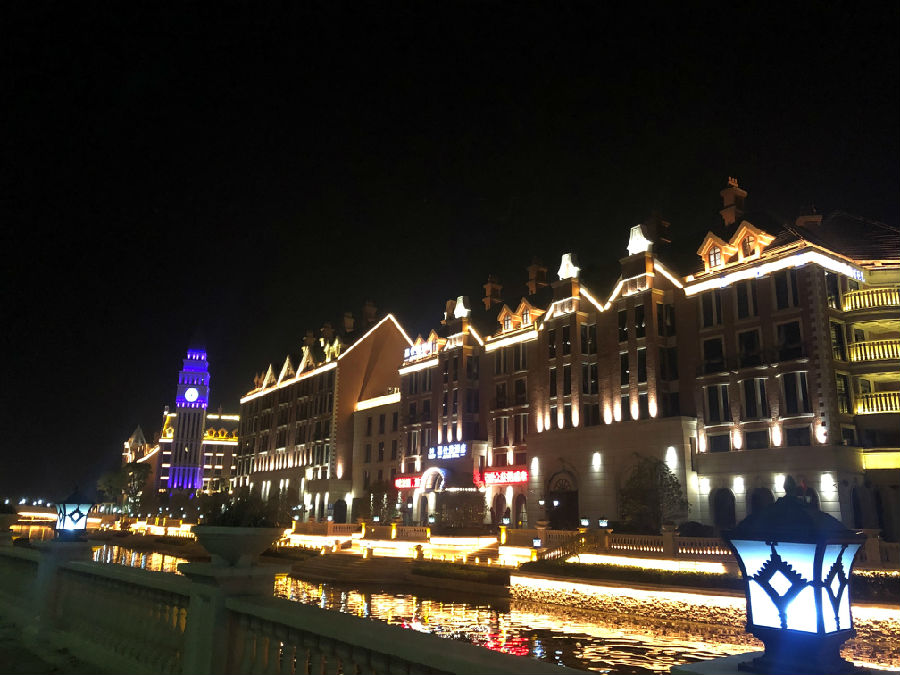 鸿运国际